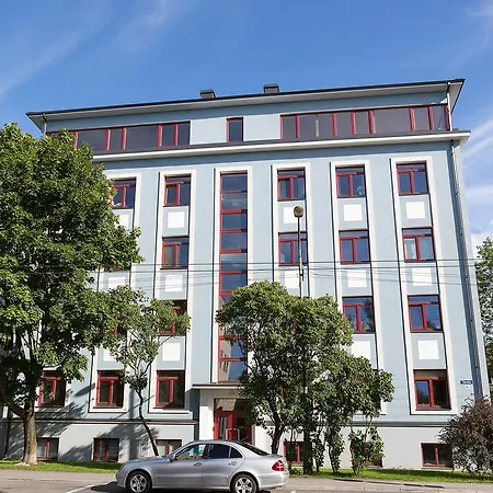 Bmm - Tehnika Appartement *